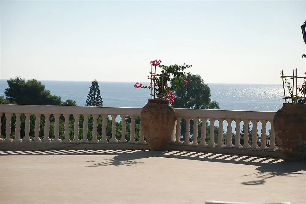 Agriturismo Villa Cefala Santa Flavia 0*,