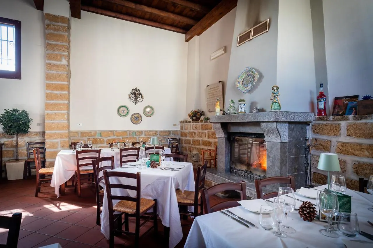Agriturismo Villa Cefala Santa Flavia