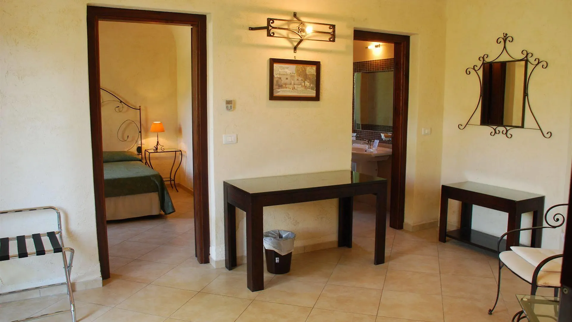 Agriturismo Villa Cefala Santa Flavia Bauernhof