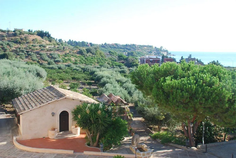 Agriturismo Villa Cefala Santa Flavia
