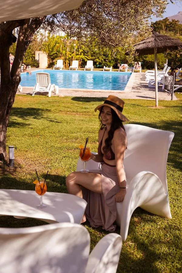 Agriturismo Villa Cefala Santa Flavia Farm stay